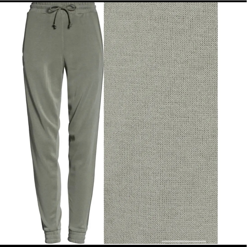 NWT Free People Modal Lounge Joggers Slouchy Sweatpants - Picture 3 of 6